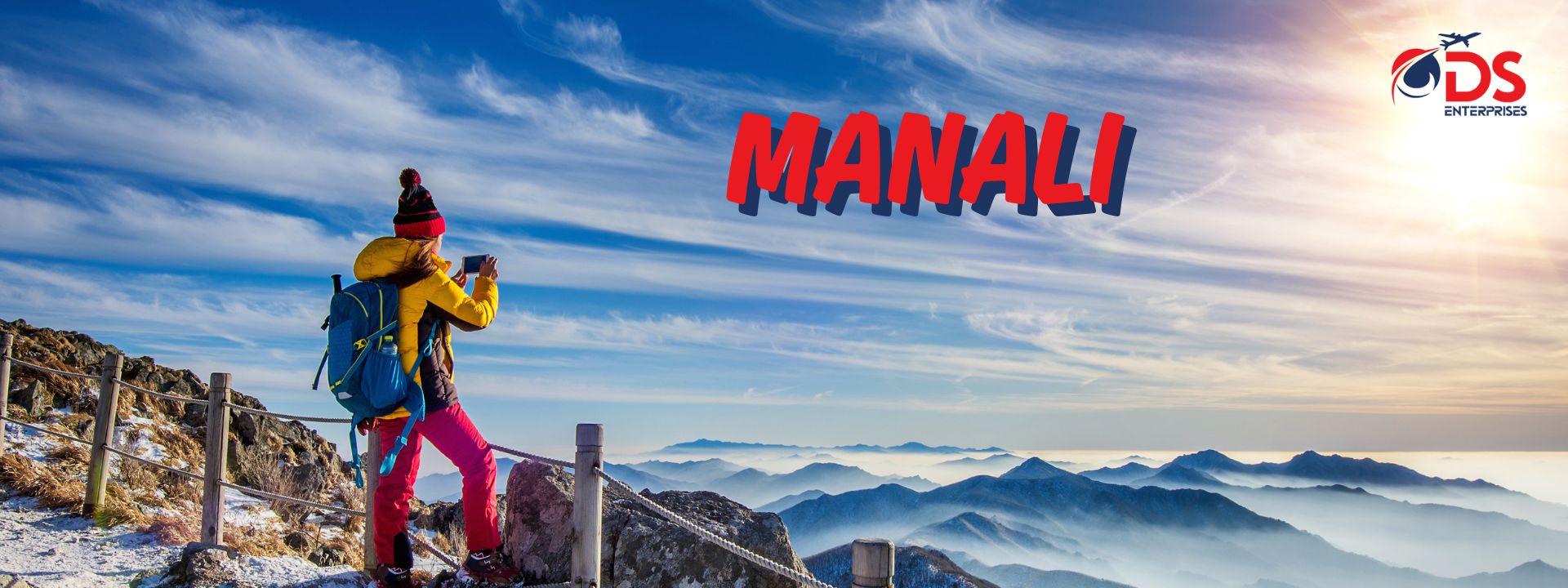 Discover the World, Discover Yourself with DS Enterprises